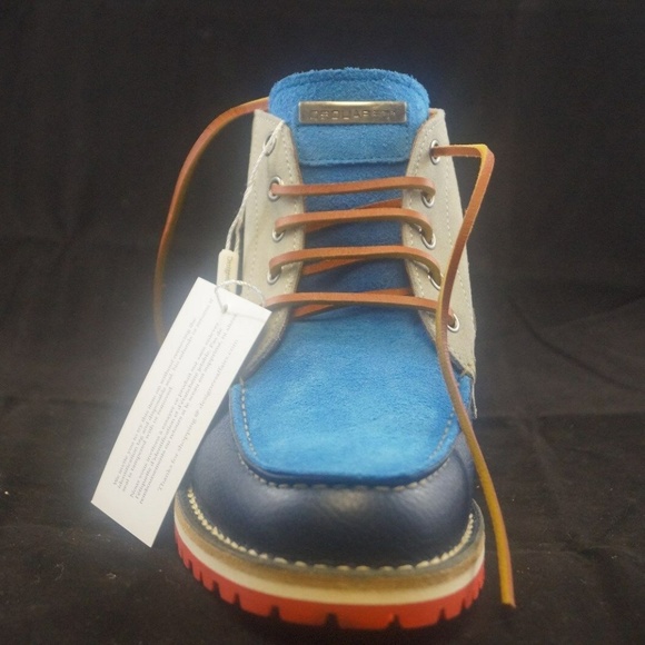 Dsquared2 High-Top Dress Shoe Size - Picture 6 of 8